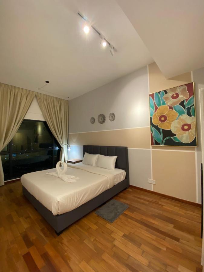 Reizz Residence By Leo Suites Kuala Lumpur Exterior foto