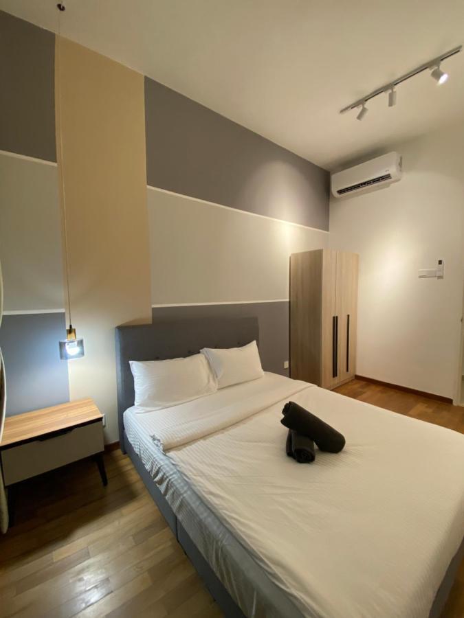 Reizz Residence By Leo Suites Kuala Lumpur Exterior foto